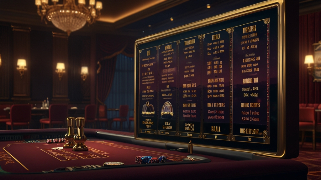 A casino terms screen showing eligibility, expiry, and wagering details